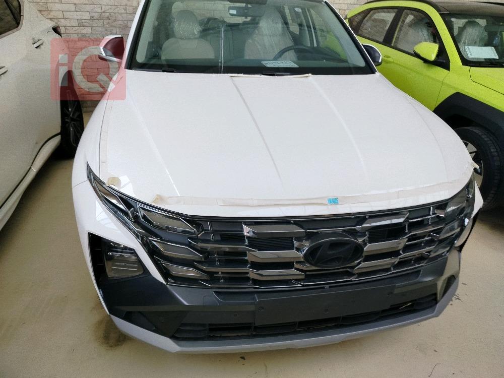 هیوندای تۆکسۆن